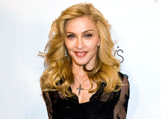 Madonna Madonna